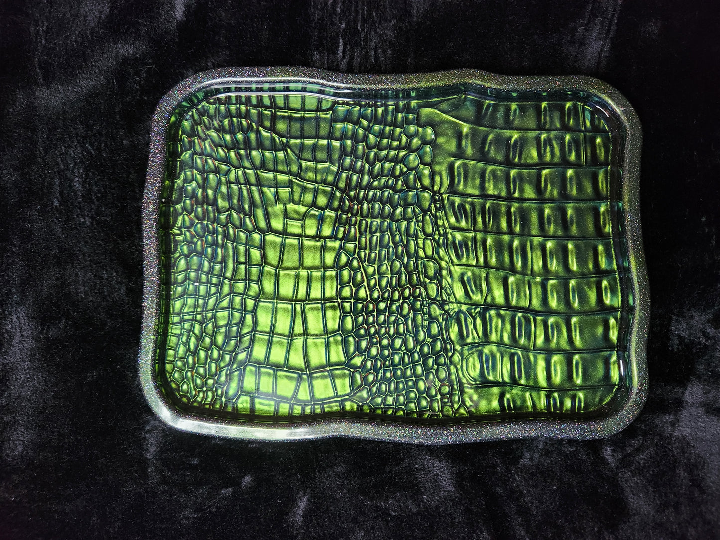 Dragon Scale Tray