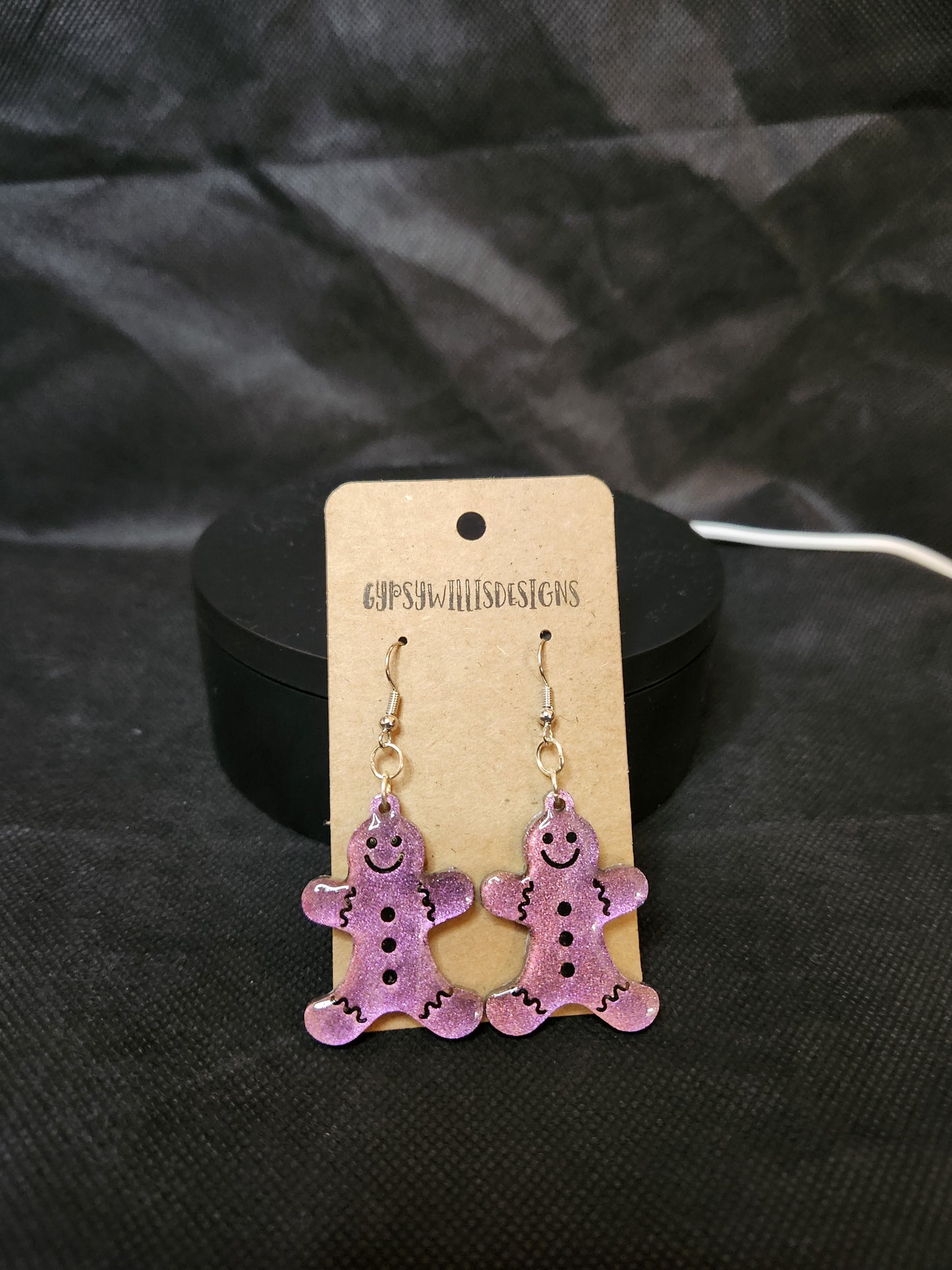 Not the Gum Drop Buttons!