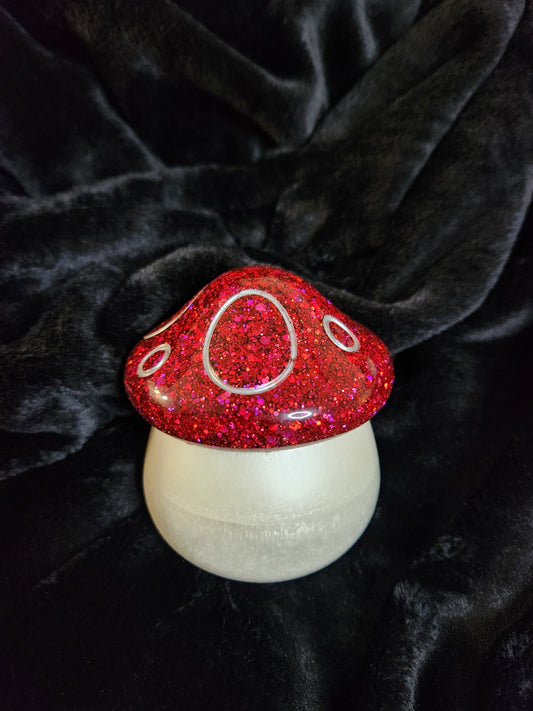 Mushroom Jar