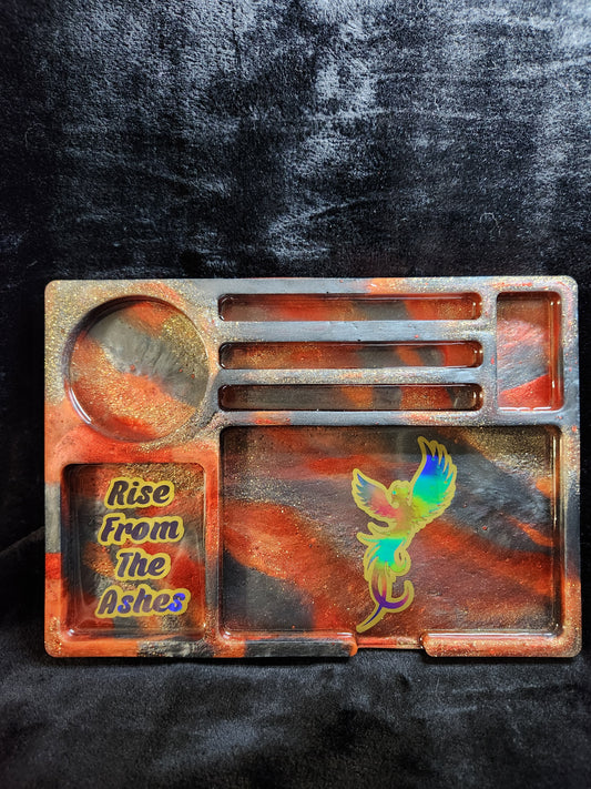 Rise From The Ashes Sectiones Tray