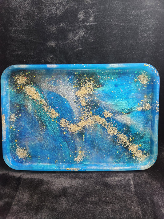 Ocean Treasures Tray