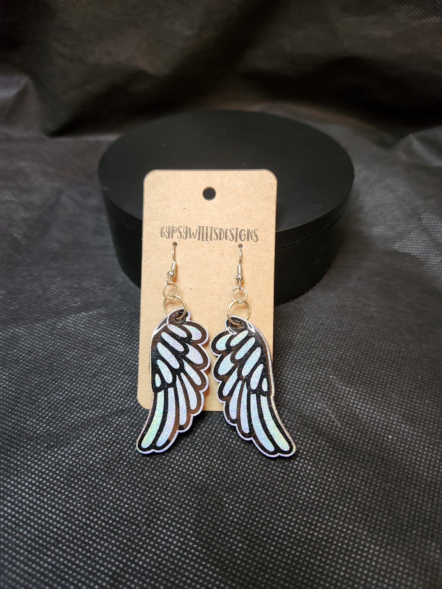 Angel Wings Earrings