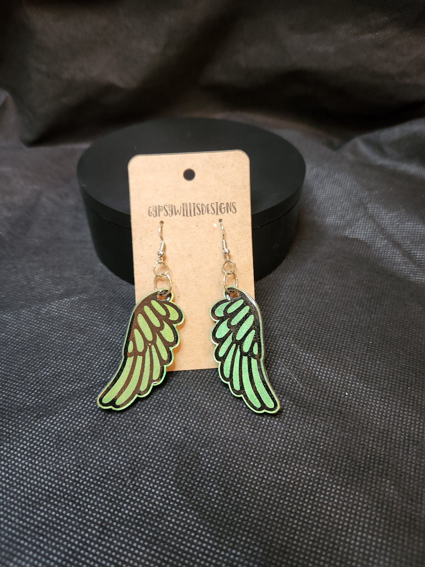 Angel Wings Earrings