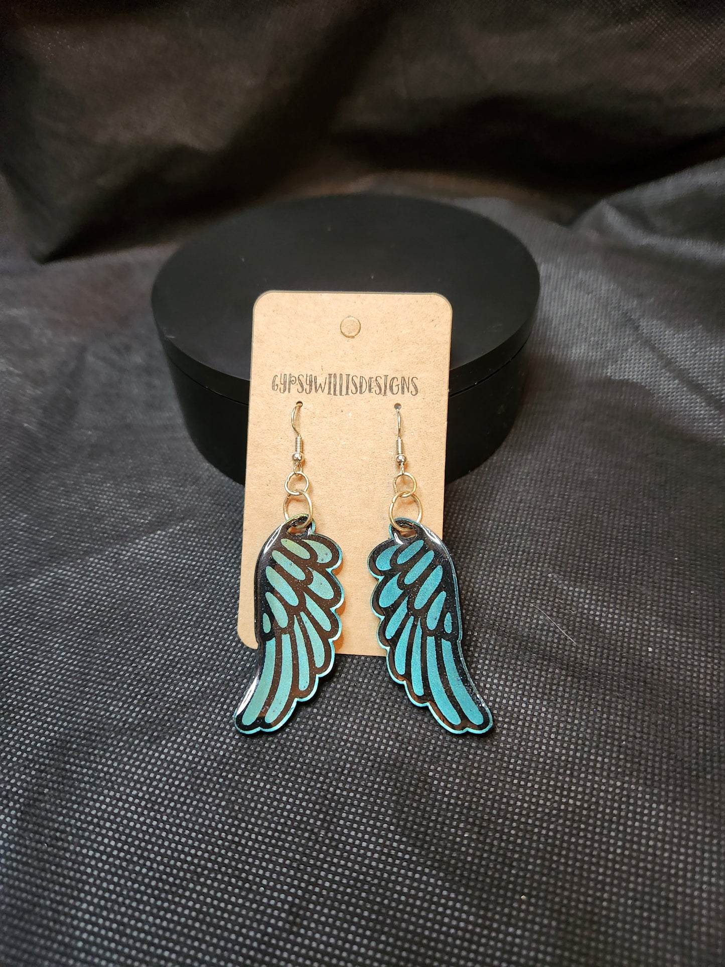 Angel Wings Earrings